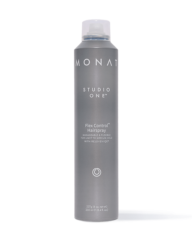 Flex Control Hairspray, MONAT haircare