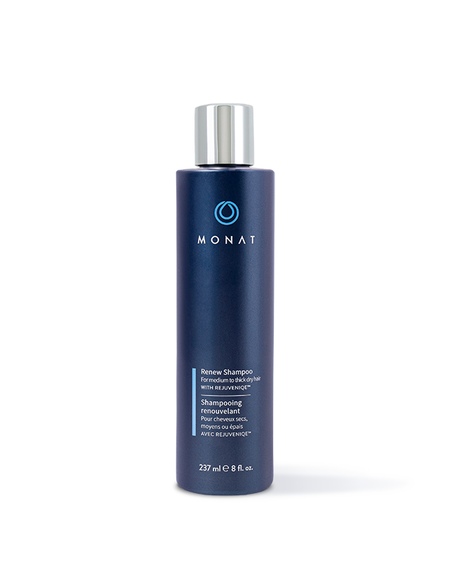 MONAT products for dry hair