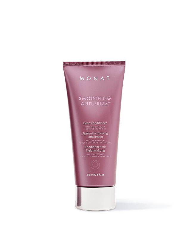 MONAT products for frizzy hair