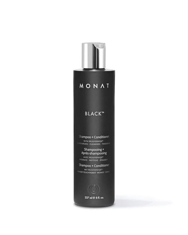 MONAT BLACK™ Shampoo & Conditioner, MONAT haircare