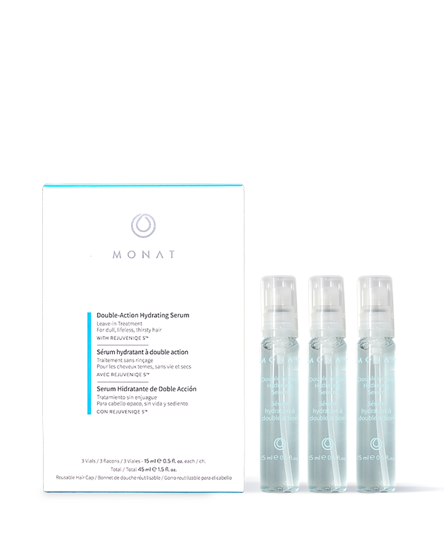 Double-Action Hydrating Serum, MONAT haircare