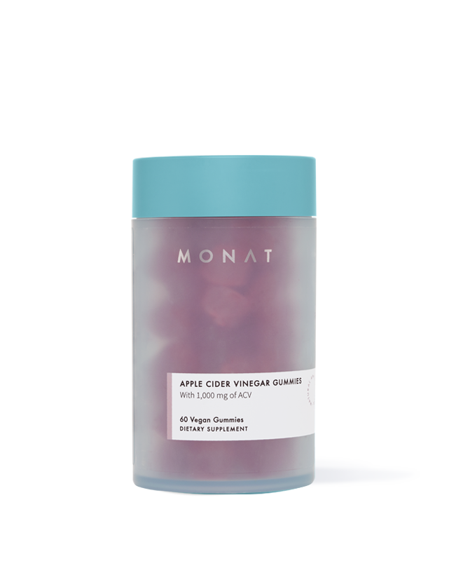 Apple Cider Vinegar Gummies, MONAT wellness